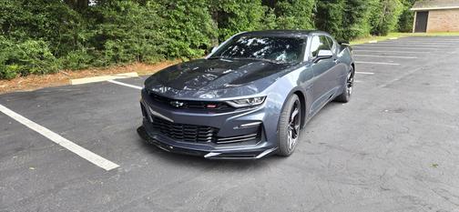 2020 Chevrolet Camaro 2SS