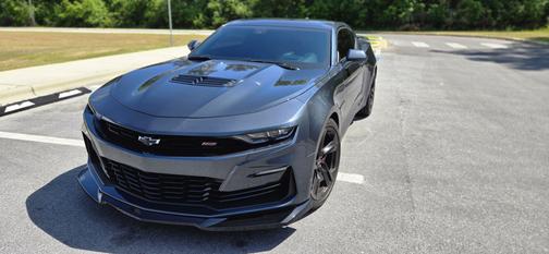 2020 Chevrolet Camaro 2SS
