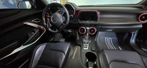 2020 Chevrolet Camaro 2SS