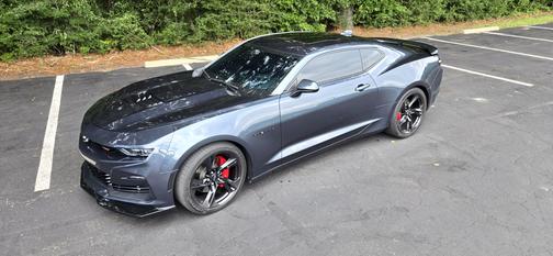 2020 Chevrolet Camaro 2SS