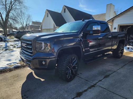 2015 GMC Sierra 1500 SLT
