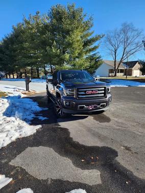 2015 GMC Sierra 1500 SLT