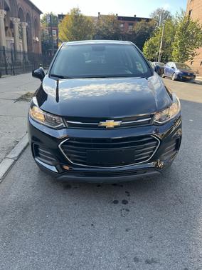 2019 Chevrolet Trax LS