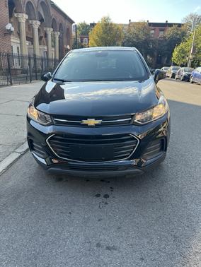 2019 Chevrolet Trax LS