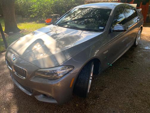 2015 BMW 535 i