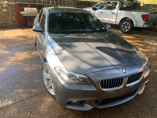 2015 BMW 535 i