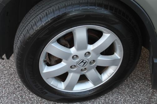 2009 Honda CR-V EX-L