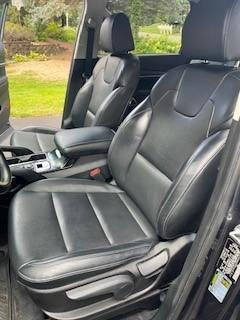 Gray 2022 Kia Telluride LX