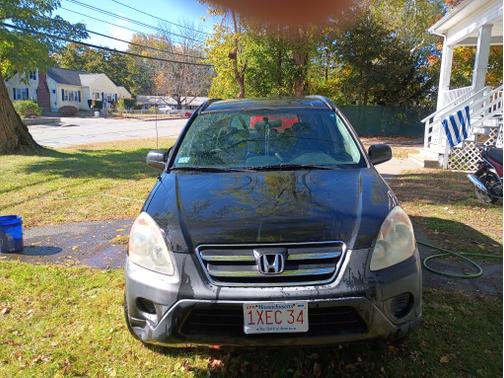 2006 Honda CR-V LX