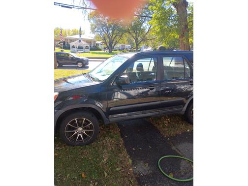2006 Honda CR-V LX