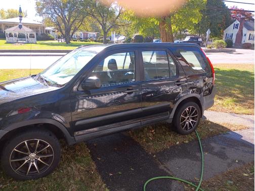 2006 Honda CR-V LX