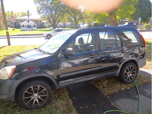 2006 Honda CR-V LX