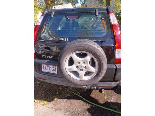 2006 Honda CR-V LX
