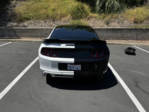 2013 Ford Mustang GT Premium
