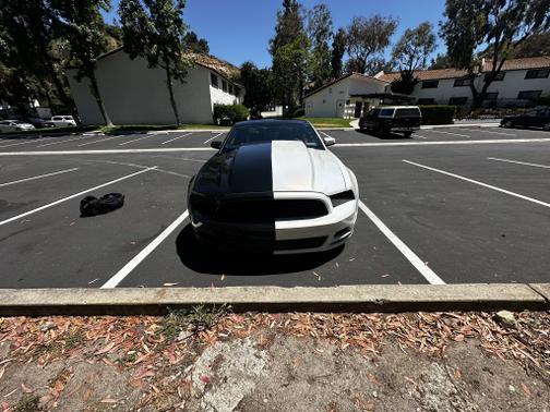 2013 Ford Mustang GT Premium