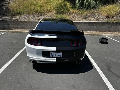 2013 Ford Mustang GT Premium
