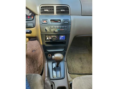 1996 Nissan Maxima SE