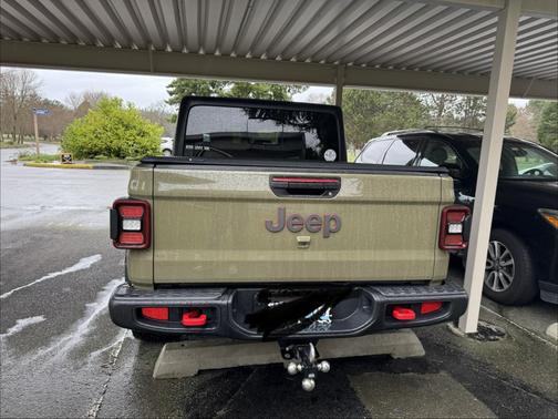 2025 Jeep Gladiator Rubicon