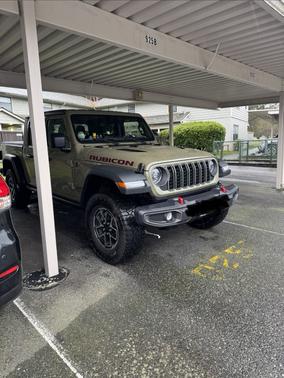 2025 Jeep Gladiator Rubicon
