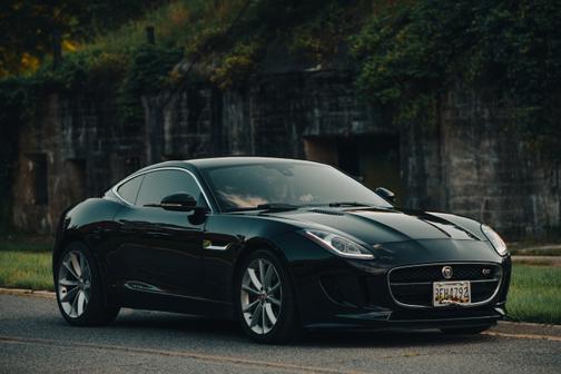 2015 Jaguar F-TYPE S
