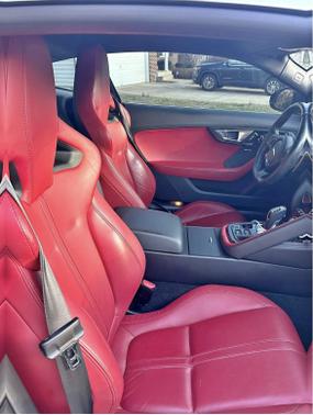 2015 Jaguar F-TYPE S