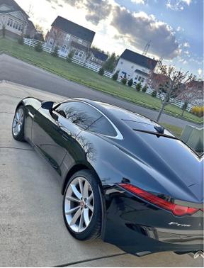 2015 Jaguar F-TYPE S
