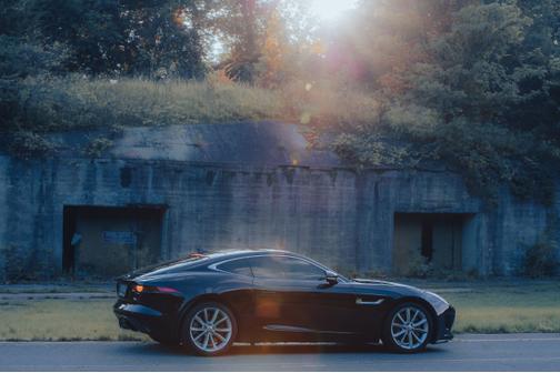 2015 Jaguar F-TYPE S
