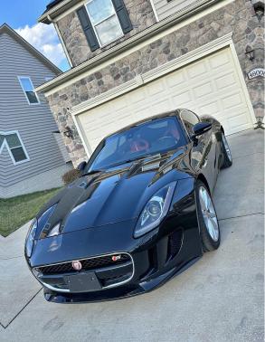 2015 Jaguar F-TYPE S