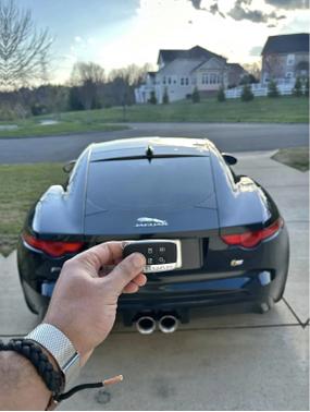2015 Jaguar F-TYPE S