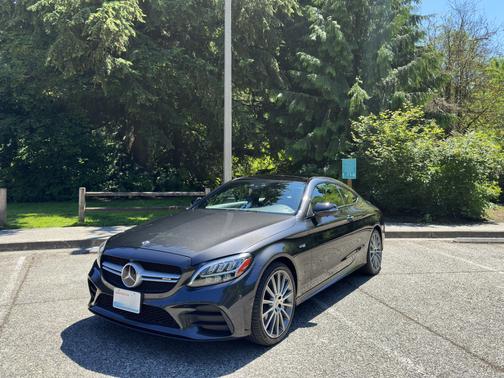 2019 Mercedes-Benz AMG C 43 4MATIC