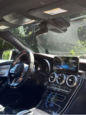 2019 Mercedes-Benz AMG C 43 4MATIC