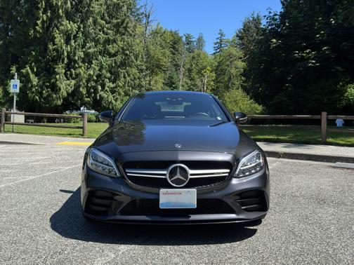 2019 Mercedes-Benz AMG C 43 4MATIC