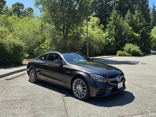2019 Mercedes-Benz AMG C 43 4MATIC