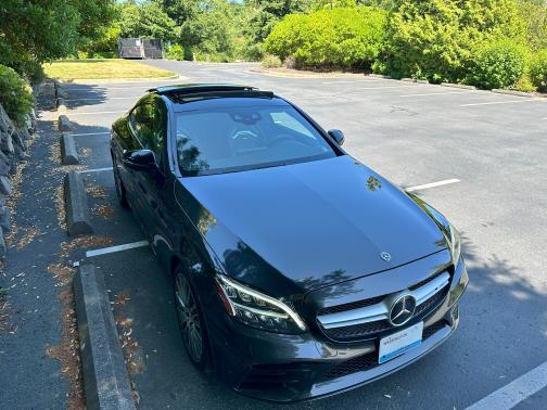 2019 Mercedes-Benz AMG C 43 4MATIC