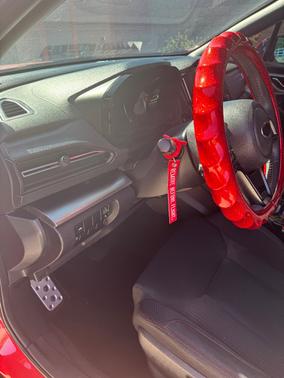 Red 2023 Subaru WRX Premium