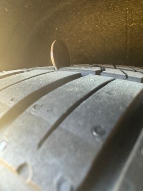 Red 2023 Subaru WRX Premium