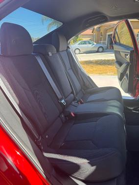 Red 2023 Subaru WRX Premium