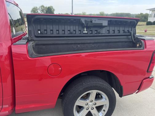 2016 RAM 1500 Tradesman/Express