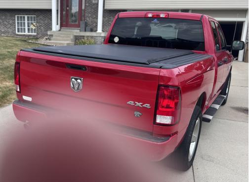 2016 RAM 1500 Tradesman/Express