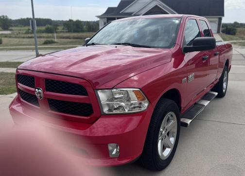 2016 RAM 1500 Tradesman/Express