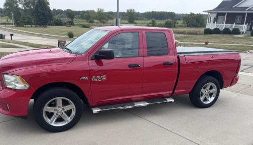 2016 RAM 1500 Tradesman/Express