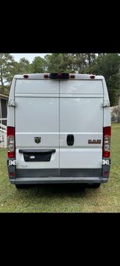 2018 RAM ProMaster 2500 High Roof