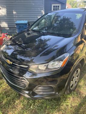 2017 Chevrolet Trax LS