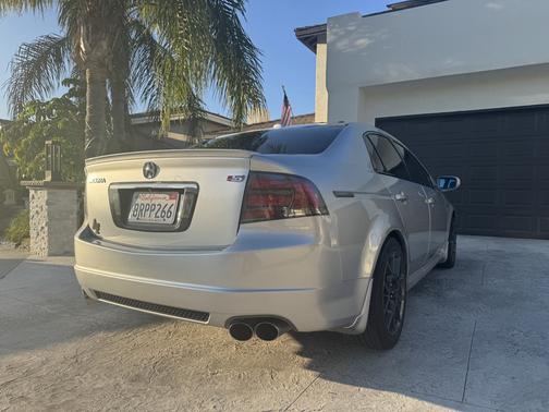 2007 Acura TL Type S