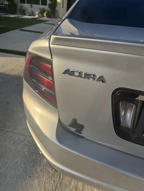 2007 Acura TL Type S