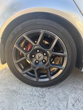 2007 Acura TL Type S