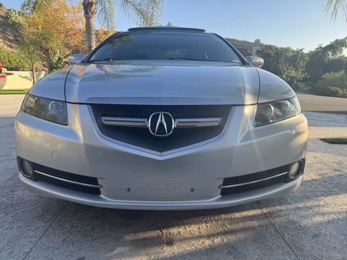2007 Acura TL Type S