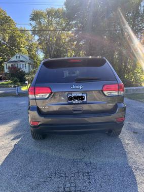 2015 Jeep Grand Cherokee Laredo