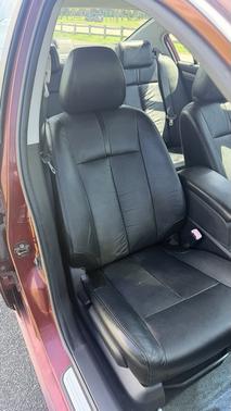 Red 2010 Nissan Altima 2.5 SL