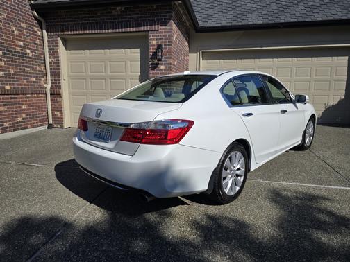 2014 Honda Accord EX-L
